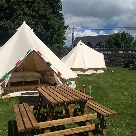 Cong Glamping Otel Dış mekan fotoğraf