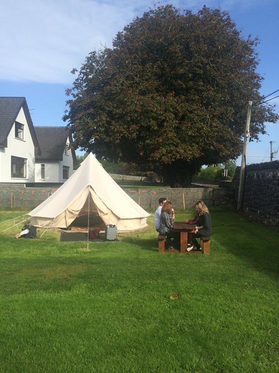 Cong Glamping Otel Dış mekan fotoğraf