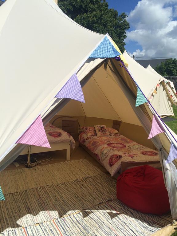 Cong Glamping Otel Dış mekan fotoğraf