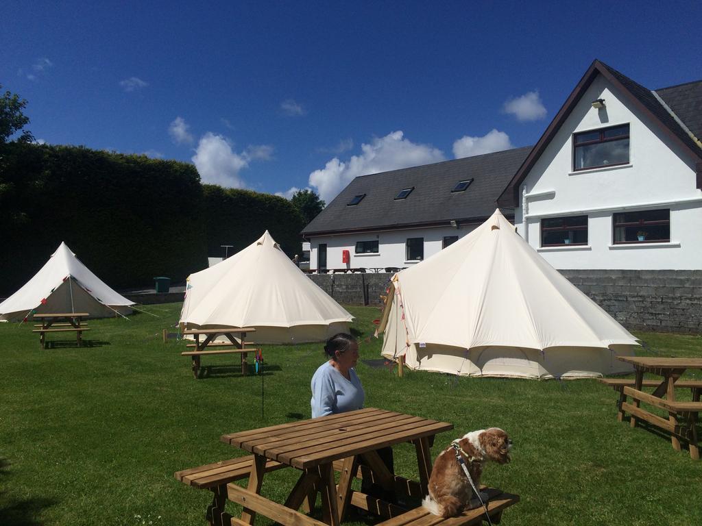 Cong Glamping Otel Dış mekan fotoğraf