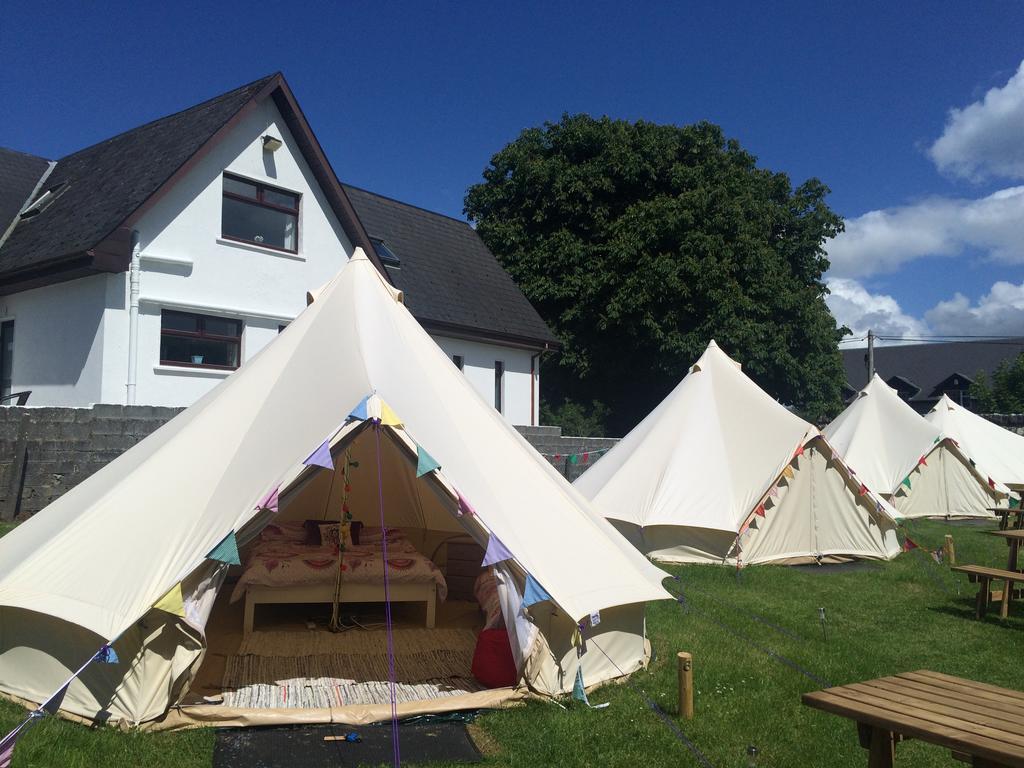 Cong Glamping Otel Dış mekan fotoğraf