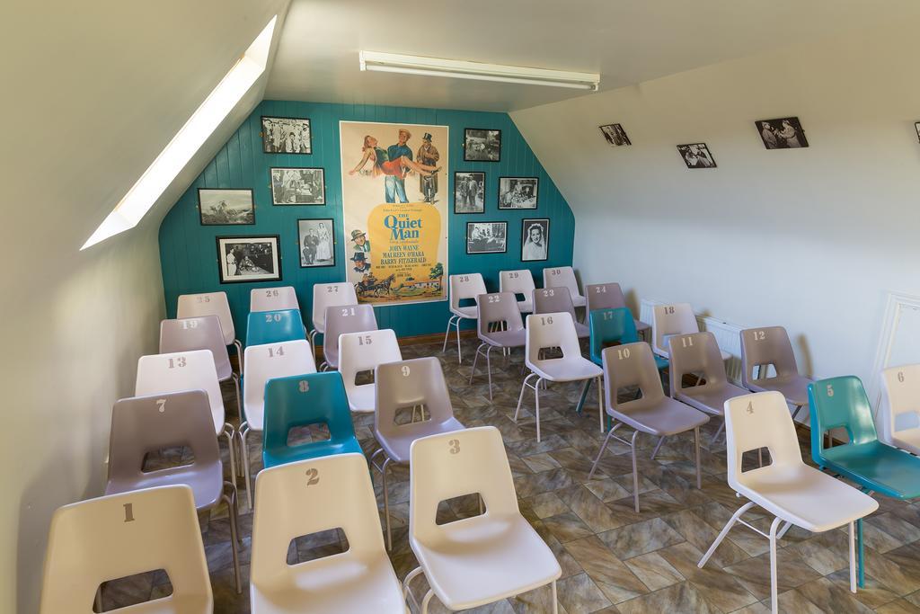 Cong Glamping Otel Dış mekan fotoğraf