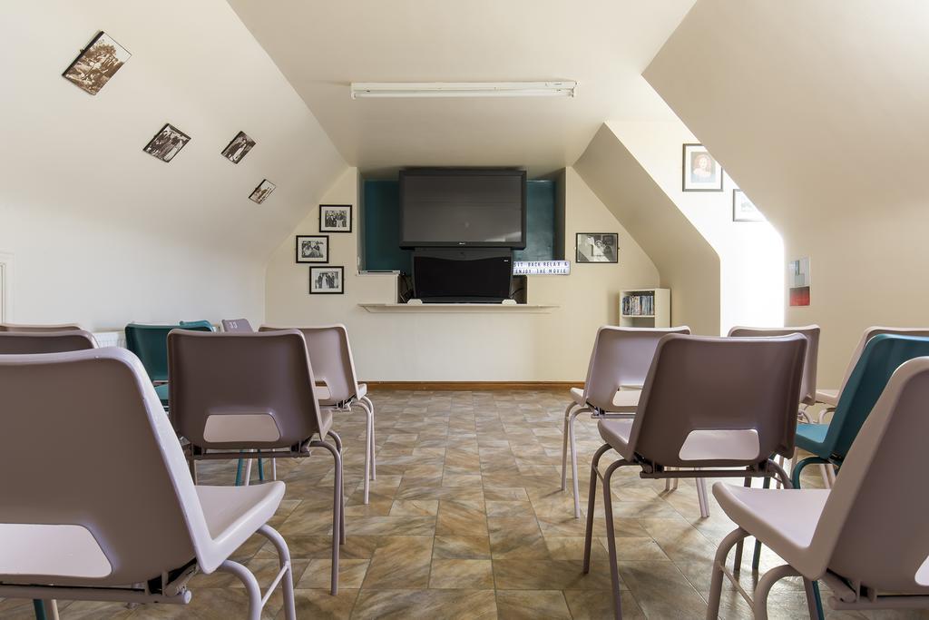 Cong Glamping Otel Dış mekan fotoğraf